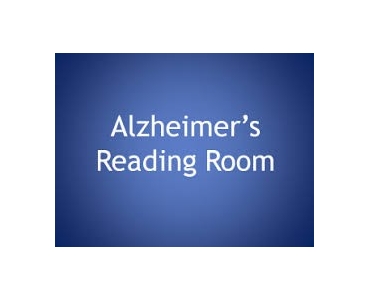 The Alzheimer's Reading Room